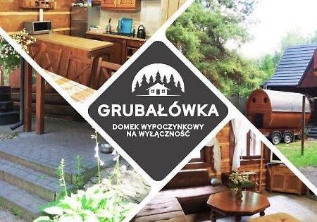 Grubalowka Rogowko  Extérieur photo